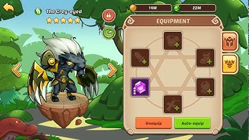 First video Idle heroes part 1(1 of 3 parts)😃😄😆😀