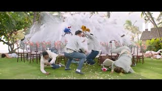 Sonic The Hedgehog 2 2022 - Wedding Crash Scene