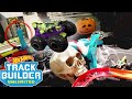 Hot Wheels Halloween Track Hacks + More DIY Videos