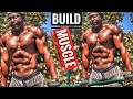 Build Muscle and Strength Fast | Bodyweight Strength Training Workout