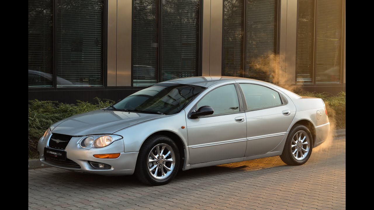 Chrysler 300m тюнинг