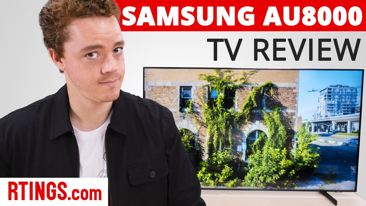 Samsung AU8000 Review (UN43AU8000FXZA, UN50AU8000FXZA