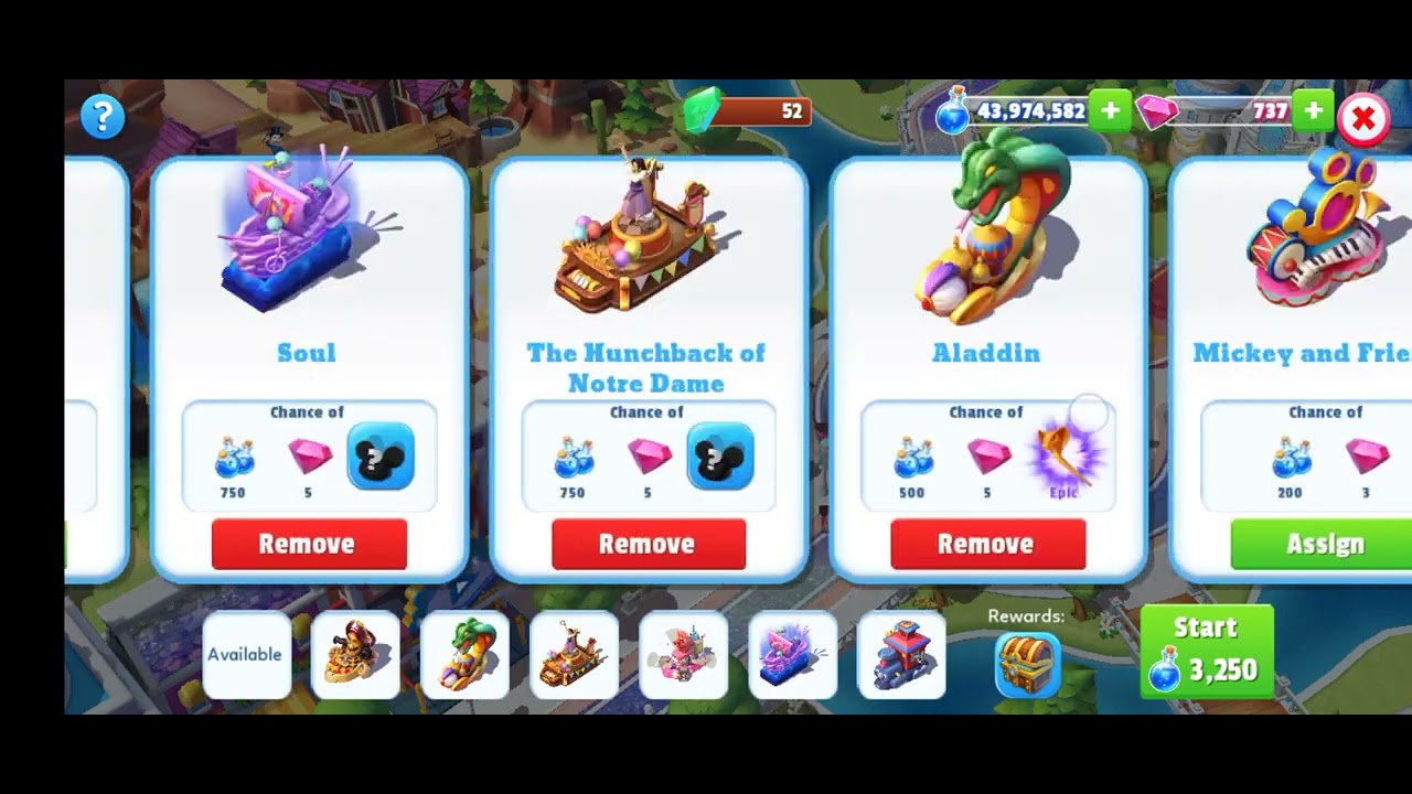 Encanto Float Part 3 YouTube