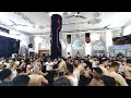 س ر الدنيا موشح الرادود الشيخ حسين شكر ليلة ٥محرم١٤٤٧ه س ر الدنيا موشح الرادود الشيخ حسين شكر ليلة ٥محرم١٤٤٧ه
