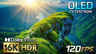 Download Lagu 16K HDR DOLBY VISION™ 120FPS | Maximum Resolution Visual Test (4K/8K) MP3