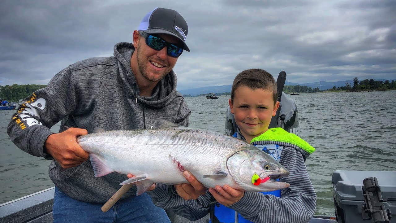 Salmon Fishing 360 Super Series Flashers with Spinners & Superbaits Addicted Life Ep. 3 YouTube