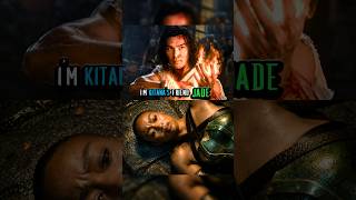 Jade and Liu Kang Intro Dialogues in Mk9 , Mk11 and Mk1 Khaos Reigns #mortalkombat2