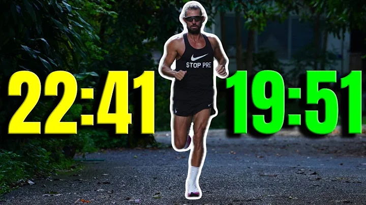How to Improve Your 5K Time by 10% in Just 6-8 Weeks