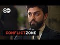 Italian MEP from far right League abruptly walks out of interview | DW Conflict Zone