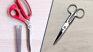 Kai Scissors vs. Gingher - Which Brand Wins in Precision Cutting?