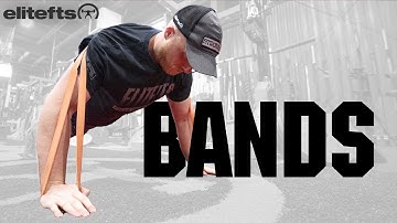 The Best Ways to Use Bands to Actually Get Stronger