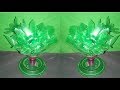 How to make make Awesome Sun flowers vase making craft water bottle recycle flower