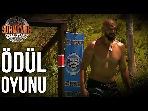 Ödül Oyunu 1.Part | 16.Bölüm | Survivor All Star 2015