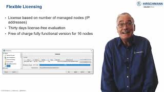 Hirschmann Industrial HiVision - Part 20: Licensing