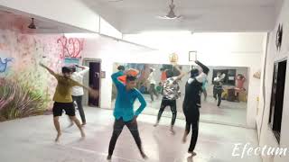 Bandish project -dakla step) choreography  by chiman dds