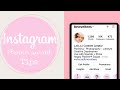 STARTING AN INSTAGRAM PLANNER ACCOUNT | FUN AND EASY TIPS