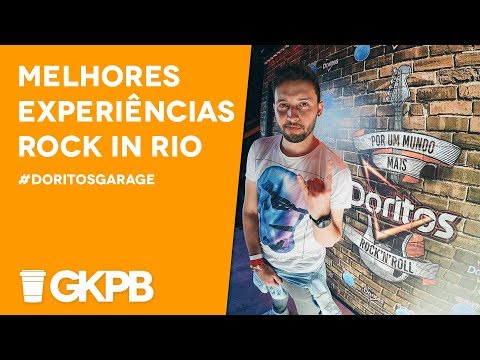 As Marcas do Rock in Rio 2017 | GKPB Por Aí #06