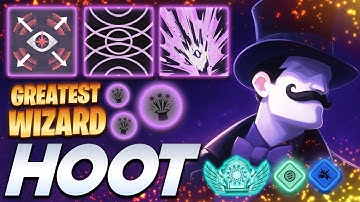 Hoot Sinclair GREATEST WIZARD - Deadlock Pro Gameplay & Guides [Watch & Learn]