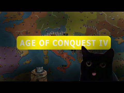 5 Минуточек в Age Of Conquest IV