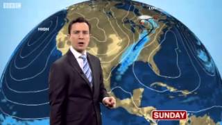 Bbc Weather - Sudden Stratospheric Warming To Affect The Us