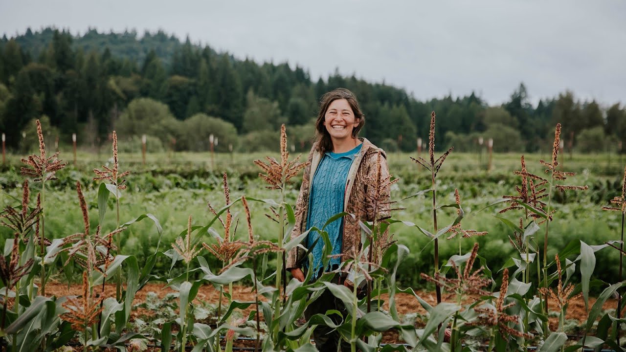 Community Producer Support | Michelle Week | Good Rain Farm