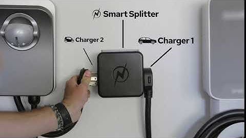 Easy Install—NeoCharge Smart Splitters