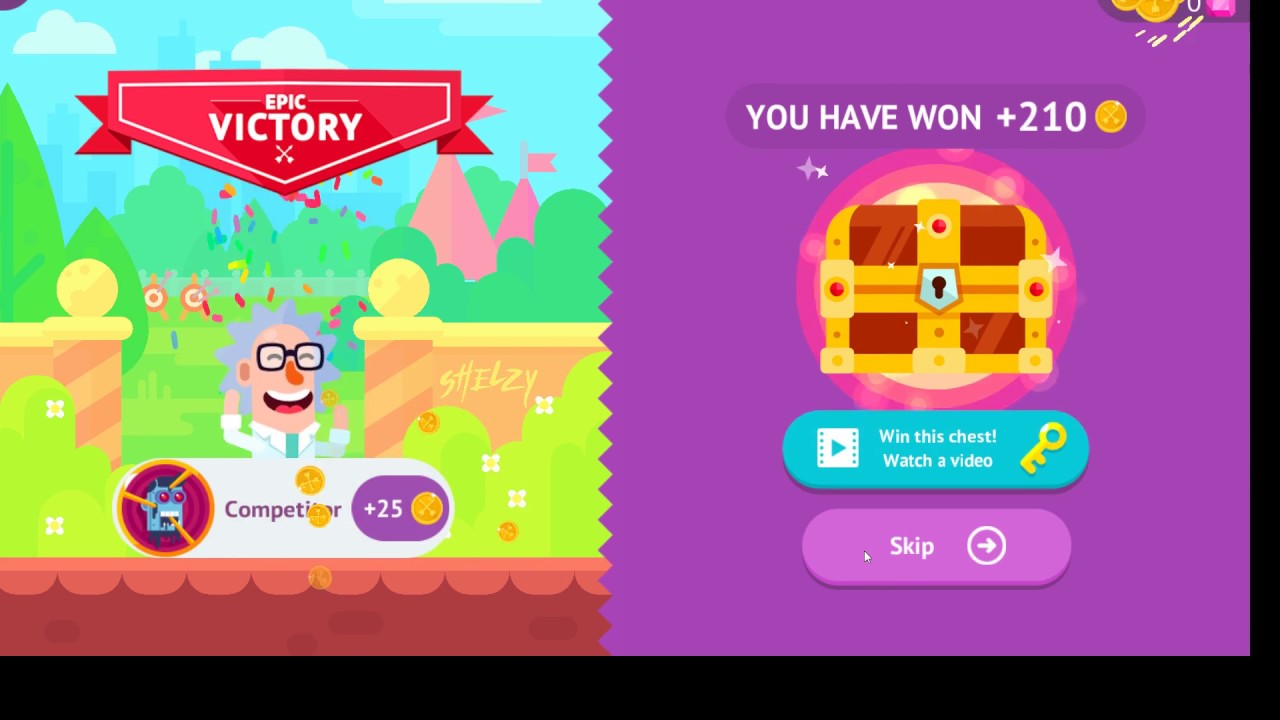 Bowmasters Gameplay Walkthrough Part 3 Multiplayer Archery Game (iOS