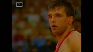 European Championship GR 1996. 82kg Peter Farkas(HUN)-Hamza Yerlikaya (TUR)FINAL