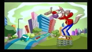 Nestle Cookie Crisp - Spring in the City (2003, UK)