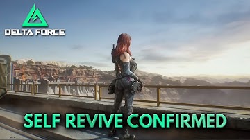 Tempest Trailer Breakdown – Abilities, Self-Revive, and Ultimate Explained! | Delta Force Season 5