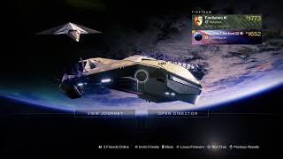 Destiny II gameplay Live