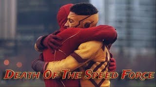 The Flash ⚡ Death Of The Speed Force ⚡ Panic! At the Disco - High Hopes