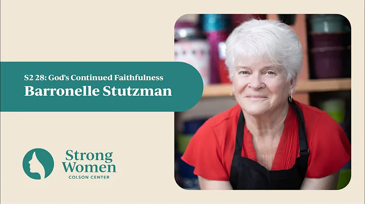 Barronelle Stutzman Shares What Gave Her Peace to Settle Her Religious Liberty Case