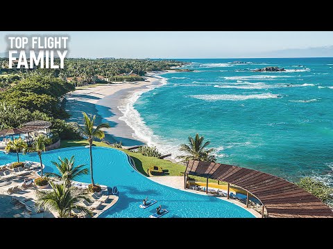 FOUR SEASONS PUNTA MITA | Mexico Luxury Resort | Full Tour in 4K