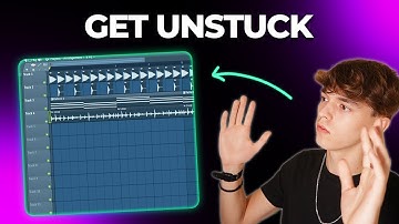How To Turn an 8-bar Loop into a FULL SONG (FL Studio)