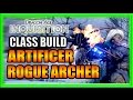 Dragon Age Inquisition - Class Build - Artificer Archer Rogue Guide!