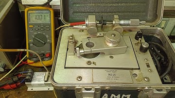 Oil & Gas Maintenance: Vibration Probe Testing & Calibration Using TK3-2E
