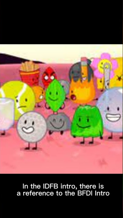 FUN BFDI FACTS!!!!