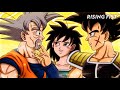 Old Man Goku Meets His Parents | Full Story