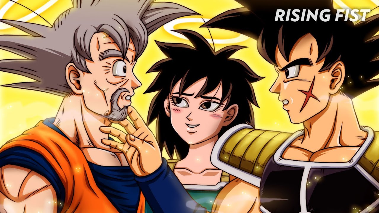 Which episode in DBZ did Goku meet his father Bardock? - Quora