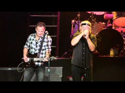 Bob Seger and Bruce Springsteen Old Time Rock and Roll NYC MSG 12/1/11