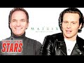 The Matrix Resurrections Interview: Neil Patrick Harris & Jonathan Groff
