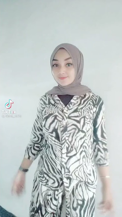tiktok jaipong / lagu Sunda (Saha nu ridoeun di duaken di tilukeun