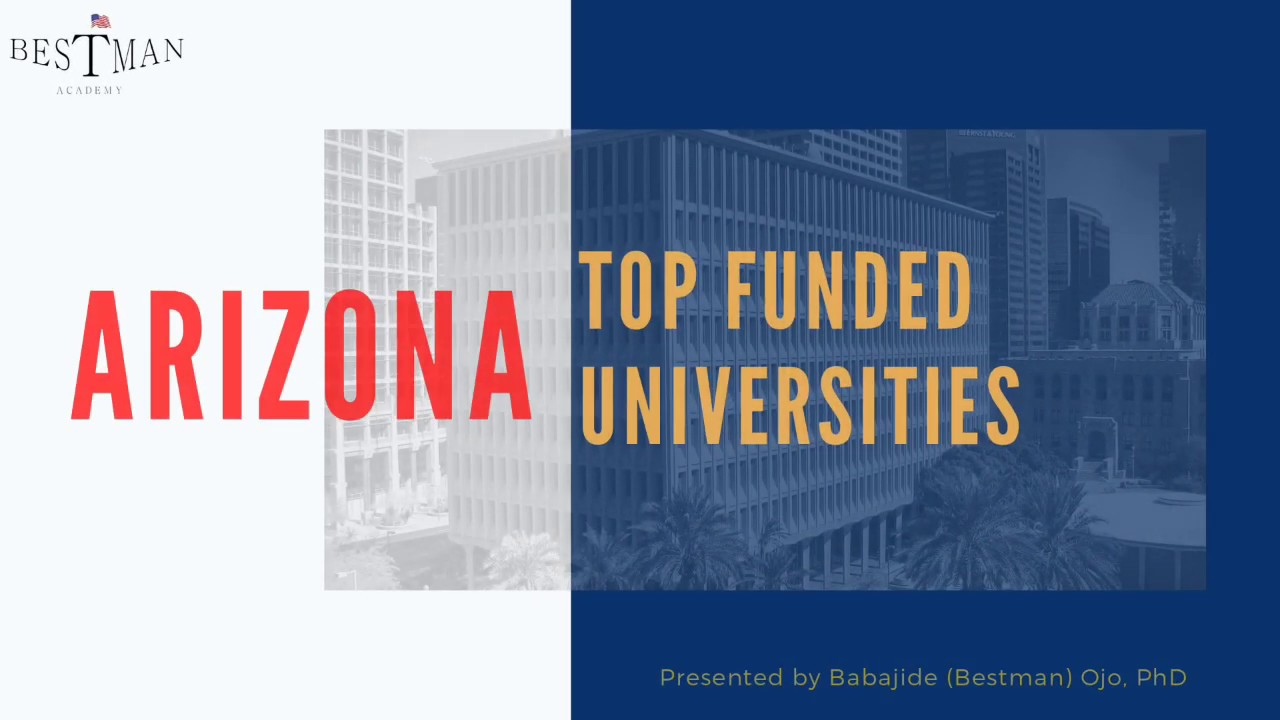 university of arizona phd funding