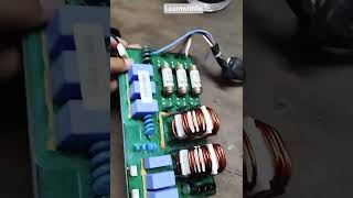 VRF AC outdoor PCB circuit damage 🔥