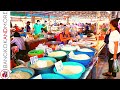 Local Thai Market In CHANTHABURI | Friday, Tuesday And Sunday Market