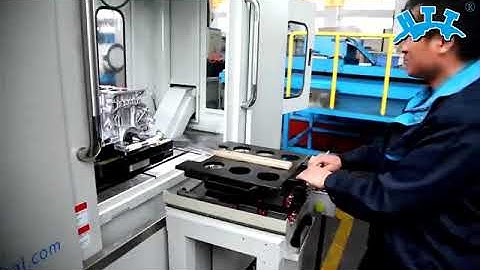 HTT GUN DRILLING MACHINE