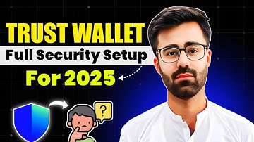 Trust Wallet Security Settings You Must Enable in 2025