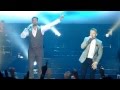 Boyzone - Love Me For a Reason + Life Is a Rollercoaster (Live in Jakarta, 22 May 2015)