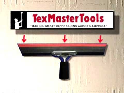 Magic Trowel Squeegee